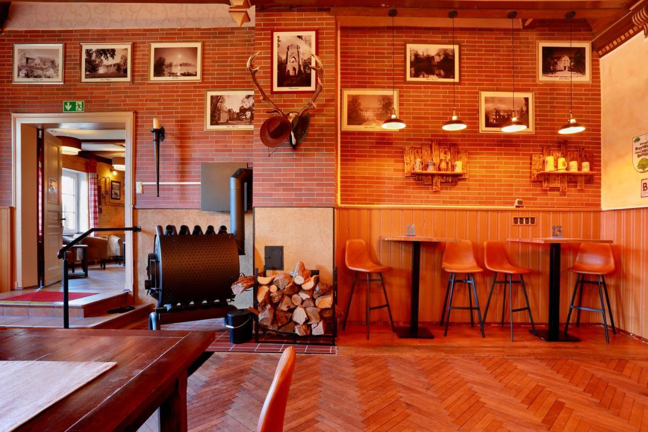 Landhotel & Brauhaus Prignitzer Hof Pritzwalk Exterior foto
