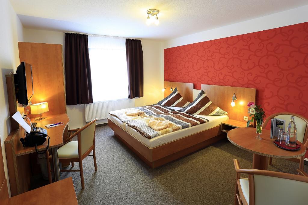 Landhotel & Brauhaus Prignitzer Hof Pritzwalk Habitación foto